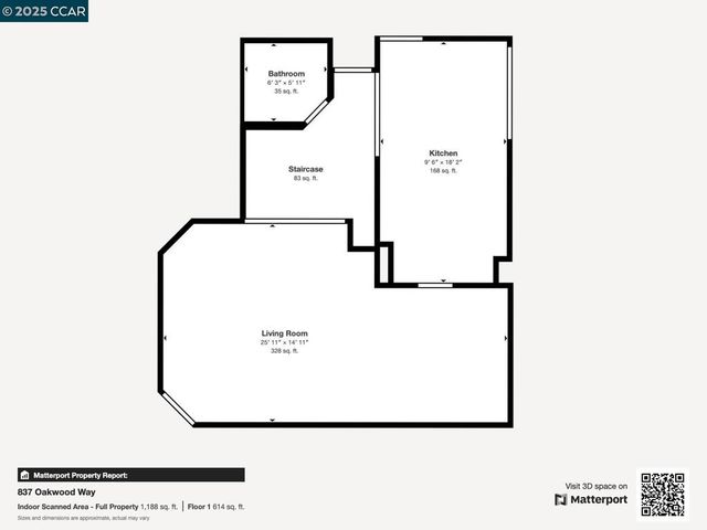 837 Oakwood Way, Oakley, CA 94561