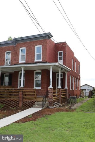 1033 PINE HEIGHTS AVE, Baltimore, MD 21229