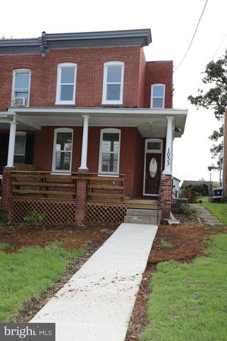 1033 PINE HEIGHTS AVE, Baltimore, MD 21229