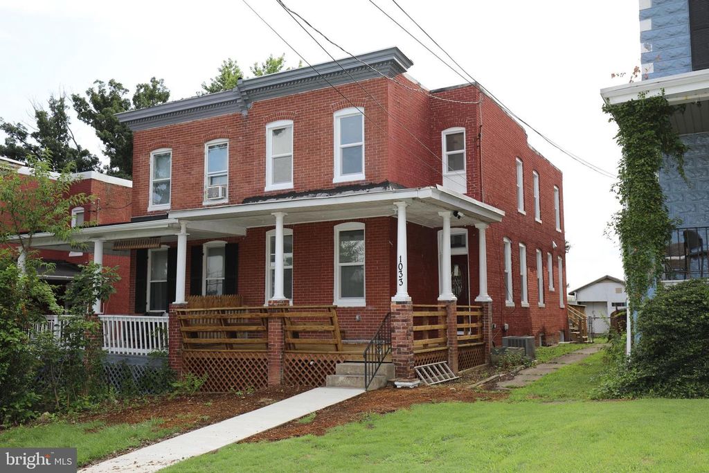 1033 PINE HEIGHTS AVE, Baltimore, MD 21229