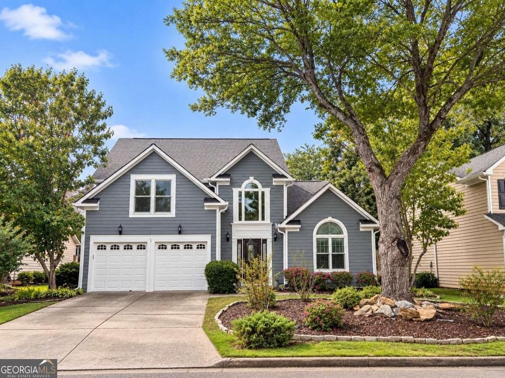 3014 Abbotts Oak Way, Duluth, GA 30097 — exterior