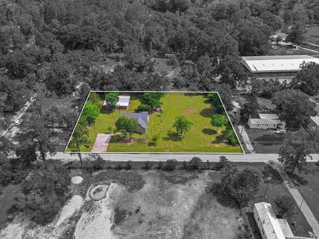 11400 Highcrest Drive, Conroe, TX 77303