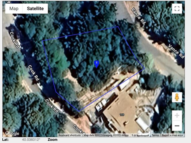 463 Cook Road, Shelter Cove, CA 95589