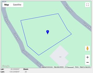 463 Cook Road, Shelter Cove, CA 95589