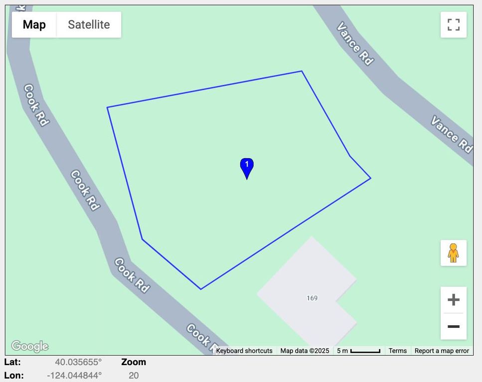 463 Cook Road, Shelter Cove, CA 95589