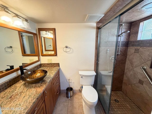 11384 N Sawtooth Road, Tucson, AZ 85737