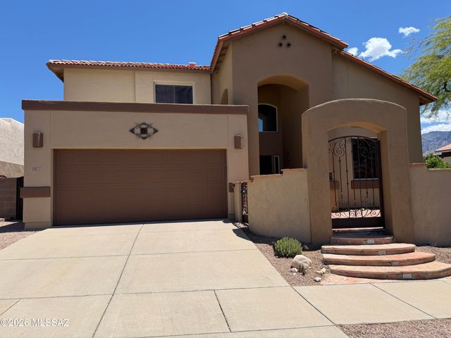 11384 N Sawtooth Road, Tucson, AZ 85737