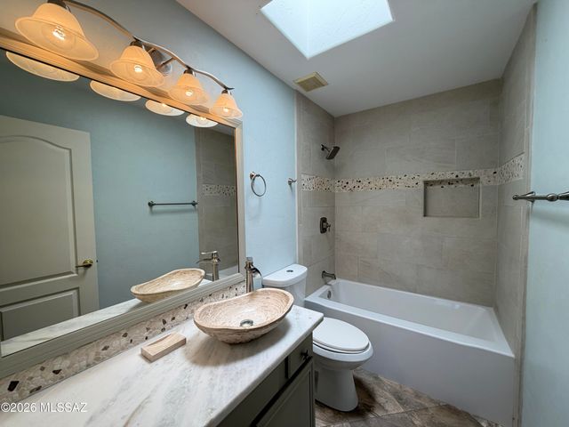11384 N Sawtooth Road, Tucson, AZ 85737