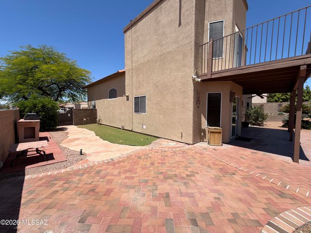 11384 N Sawtooth Road, Tucson, AZ 85737