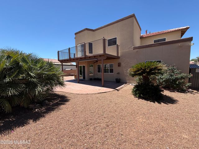 11384 N Sawtooth Road, Tucson, AZ 85737