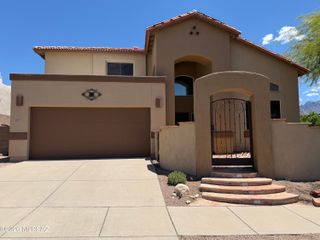 11384 N Sawtooth Road, Tucson, AZ 85737