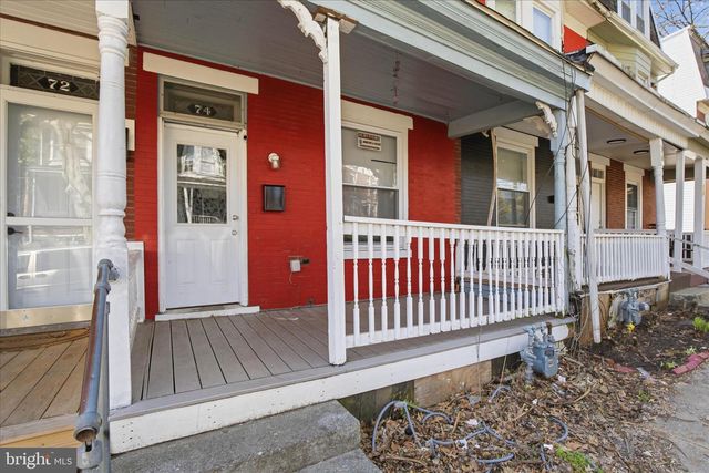 74 RESERVOIR ST, Harrisburg, PA 17103