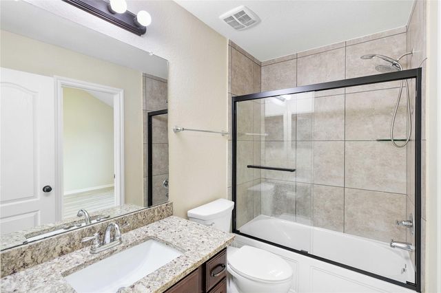 17206 Upper Ridge Lane, Humble, TX 77346