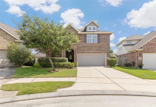 17206 Upper Ridge Lane, Humble, TX 77346