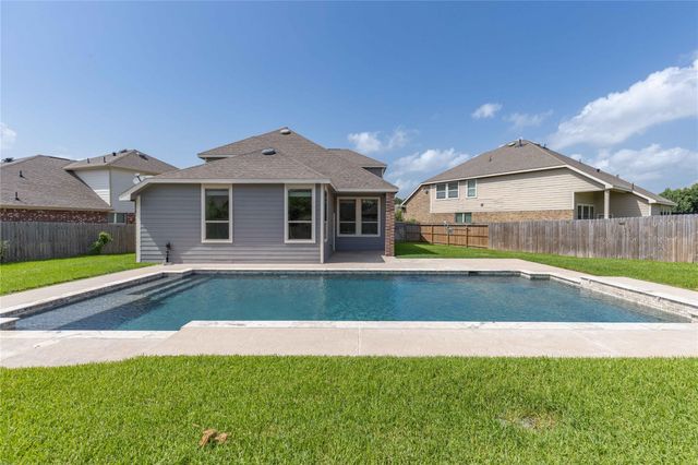 17206 Upper Ridge Lane, Humble, TX 77346