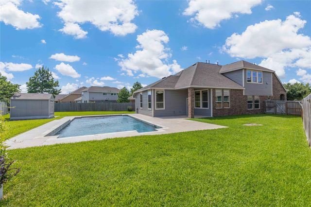 17206 Upper Ridge Lane, Humble, TX 77346