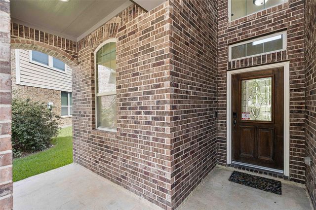 17206 Upper Ridge Lane, Humble, TX 77346