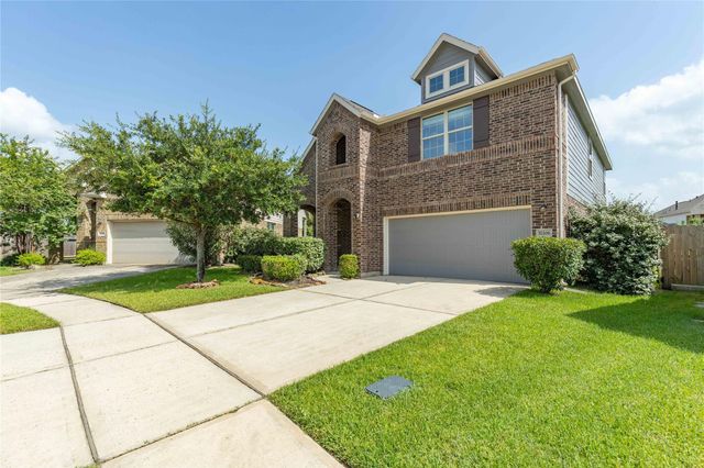 17206 Upper Ridge Lane, Humble, TX 77346