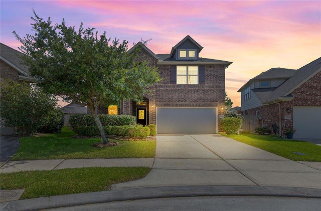 17206 Upper Ridge Lane, Humble, TX 77346