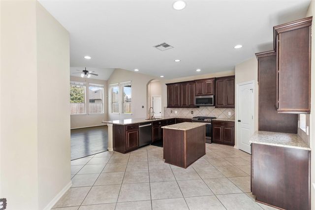 17206 Upper Ridge Lane, Humble, TX 77346