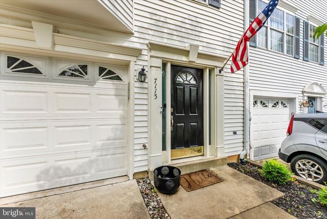 7115 OBERLIN CIR, Frederick, MD 21703