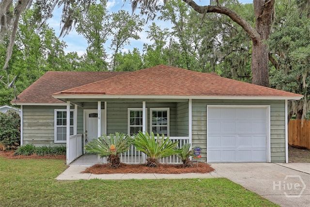 116 W White Hawthorne Drive, Savannah, GA 31419