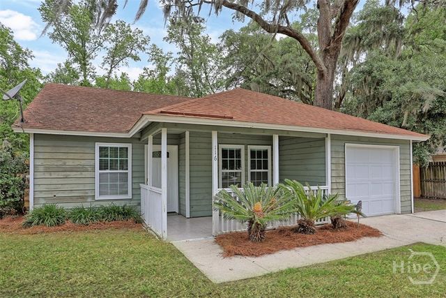 116 W White Hawthorne Drive, Savannah, GA 31419