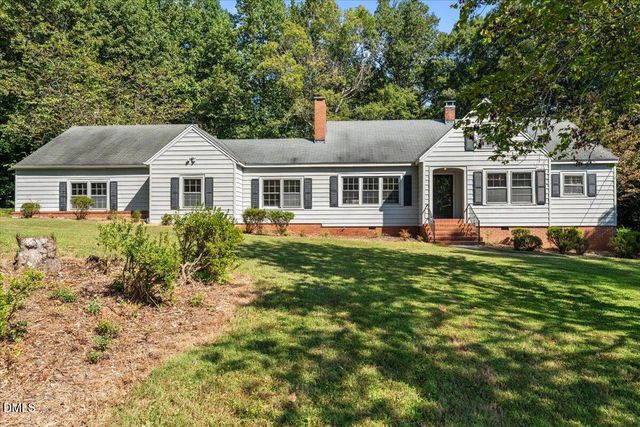 1306 Sunset Drive, Siler City, NC 27344