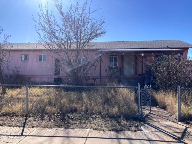 1639 E 19TH Street, Douglas, AZ 85607