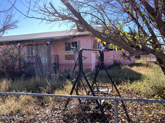 1639 E 19TH Street, Douglas, AZ 85607