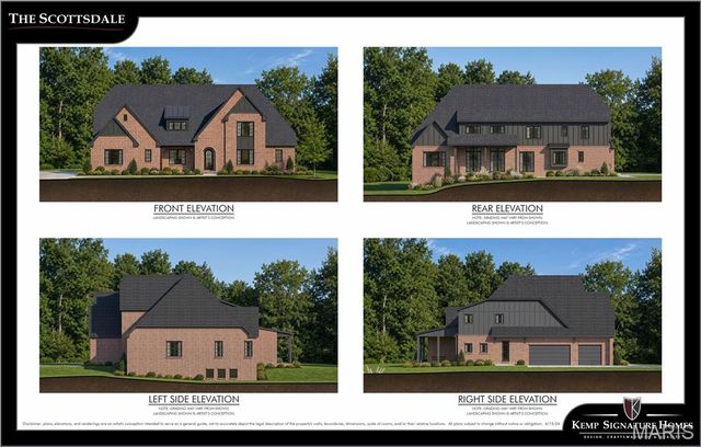 1818 Manor Hill Road, Town And Country, MO 63131