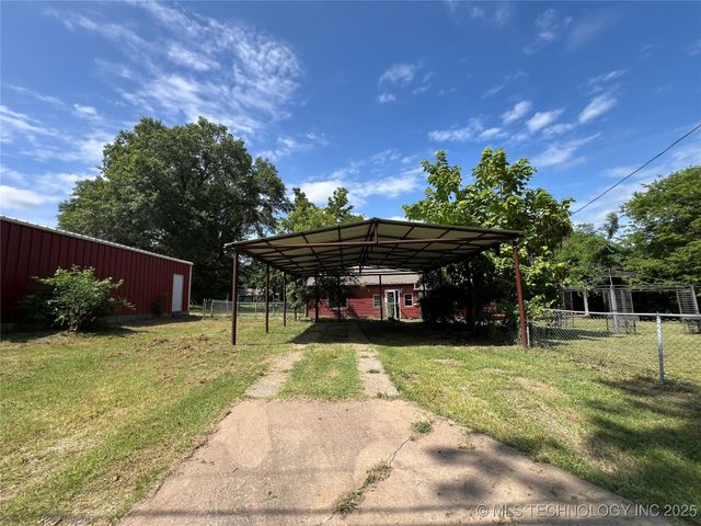108 N 7th Avenue, Cleveland, OK 74020