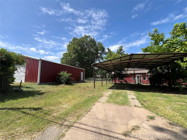 108 N 7th Avenue, Cleveland, OK 74020