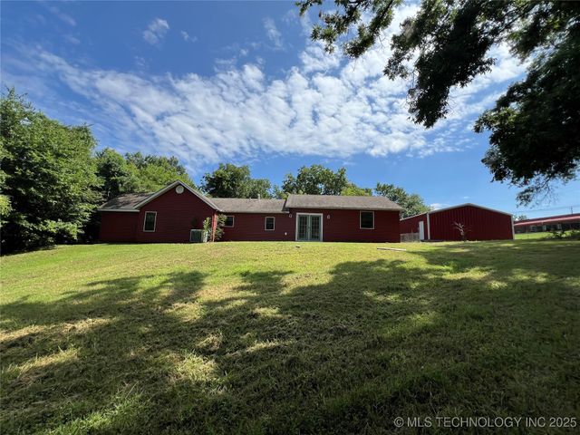 108 N 7th Avenue, Cleveland, OK 74020