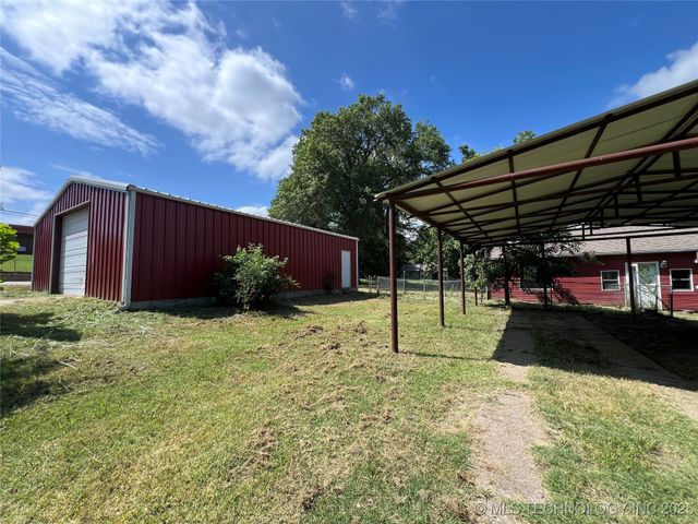 108 N 7th Avenue, Cleveland, OK 74020