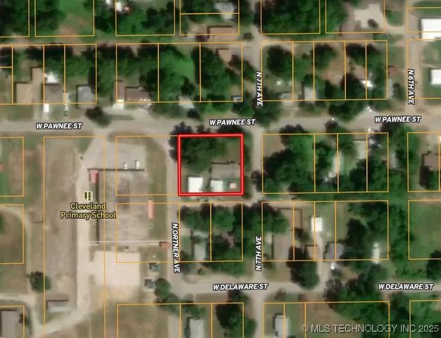 108 N 7th Avenue, Cleveland, OK 74020