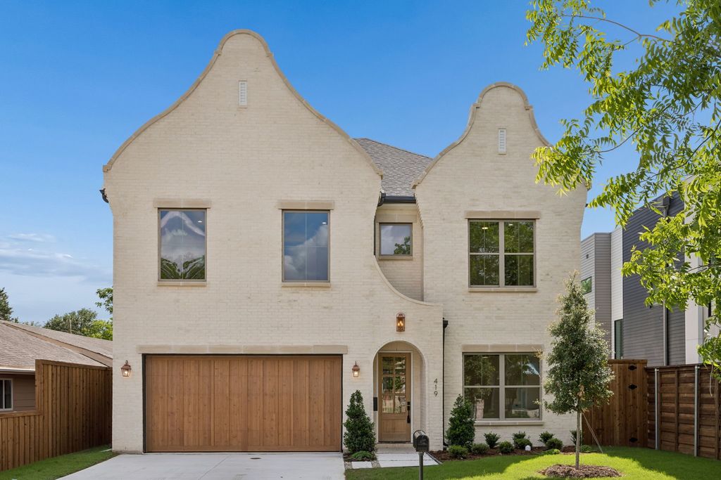419 Cameron Avenue, Dallas, TX 75223