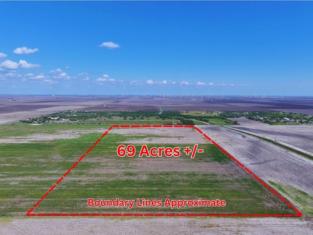 TBD FM 53, Odem, TX 78370