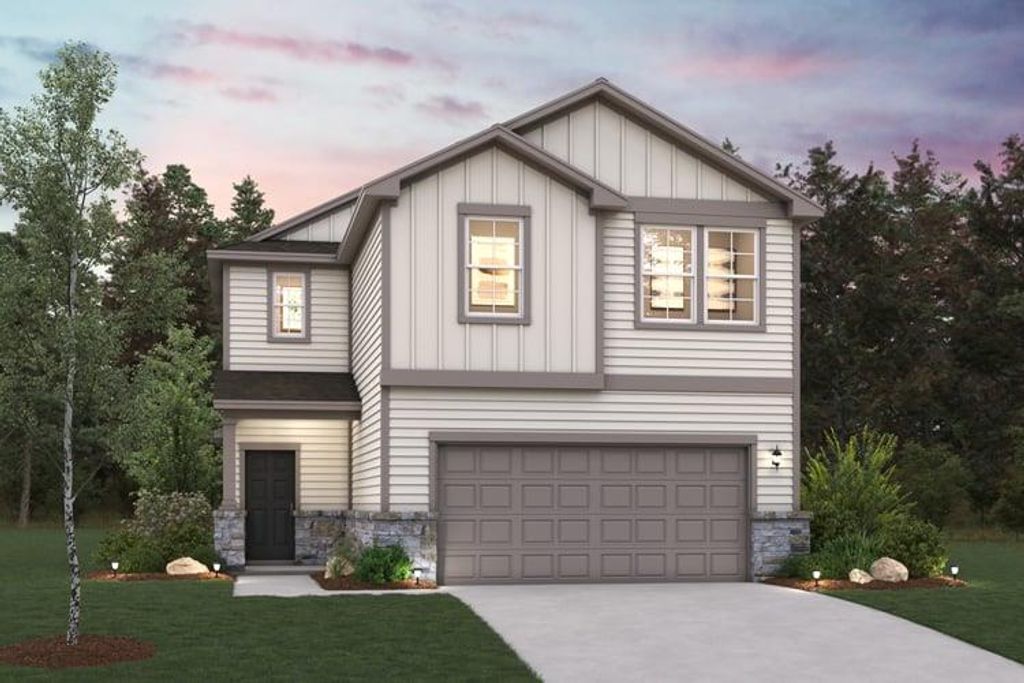 3208 Canyon River, Georgetown, TX 78628