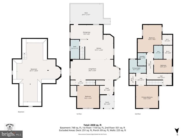 208 PEACH ST, Hammonton, NJ 08037