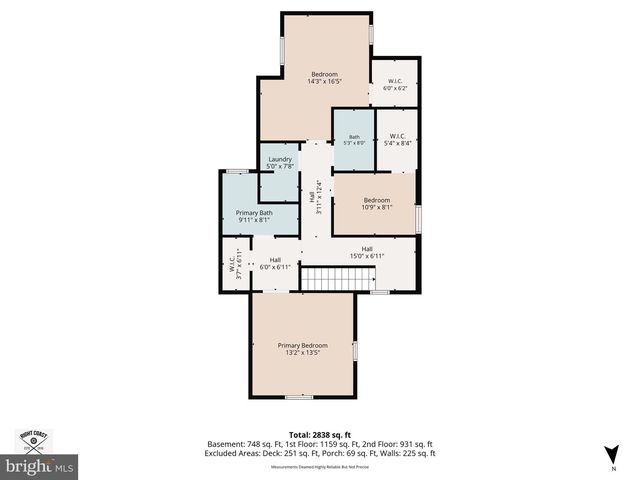 208 PEACH ST, Hammonton, NJ 08037