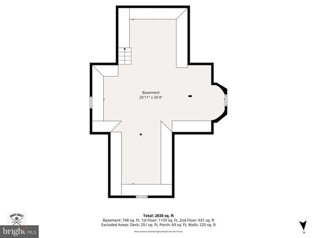 208 PEACH ST, Hammonton, NJ 08037