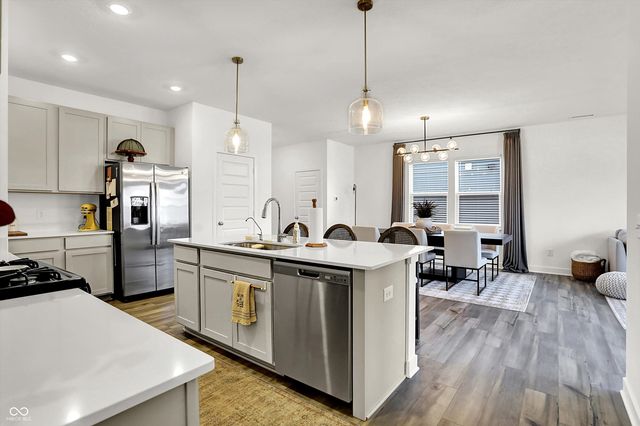 727 Oxford Lane, Danville, IN 46122