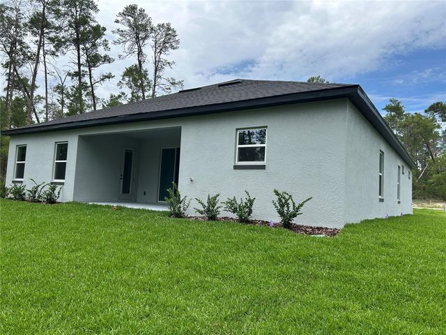 8511 N VINCE DRIVE, Citrus Springs, FL 34433