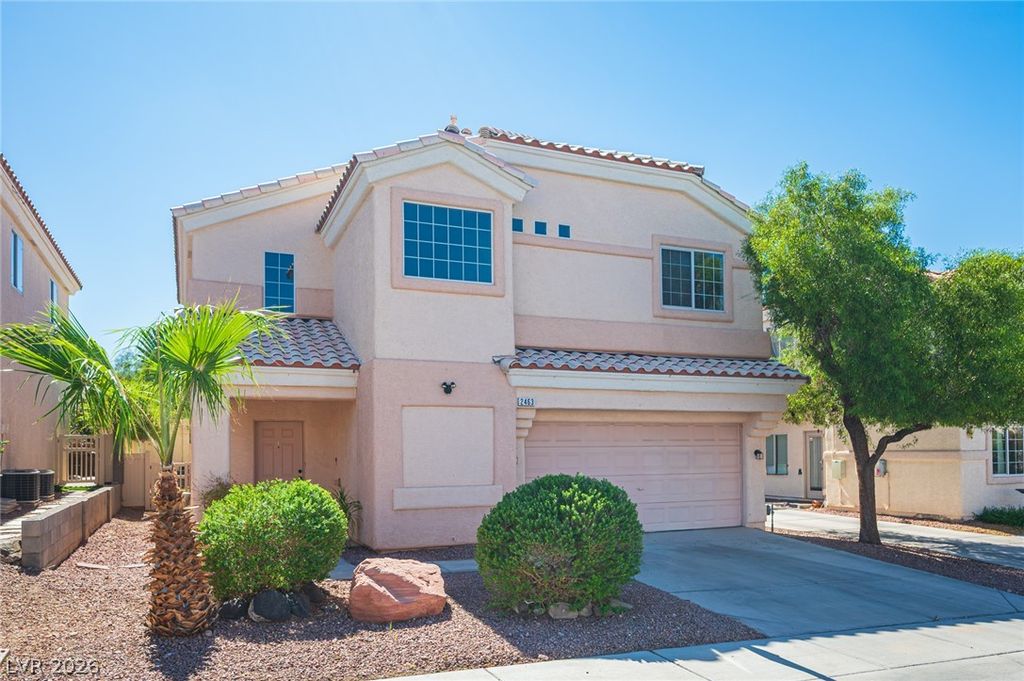 2463 Wrangler Walsh Lane, Henderson, NV 89002 — photo 2