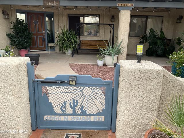 4060 N Swan Road, Tucson, AZ 85718