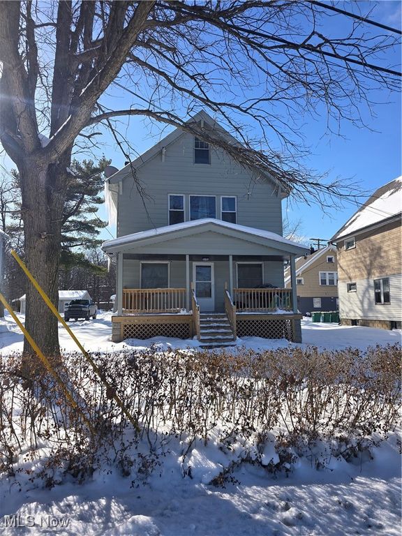 14510 Granger Road, Maple Heights, OH 44137