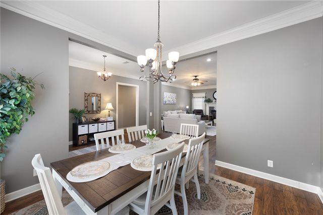 68 Larkspur Court, Russellville, AR 72802