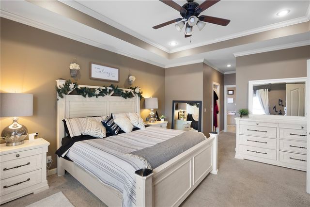 68 Larkspur Court, Russellville, AR 72802