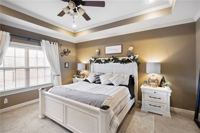 68 Larkspur Court, Russellville, AR 72802